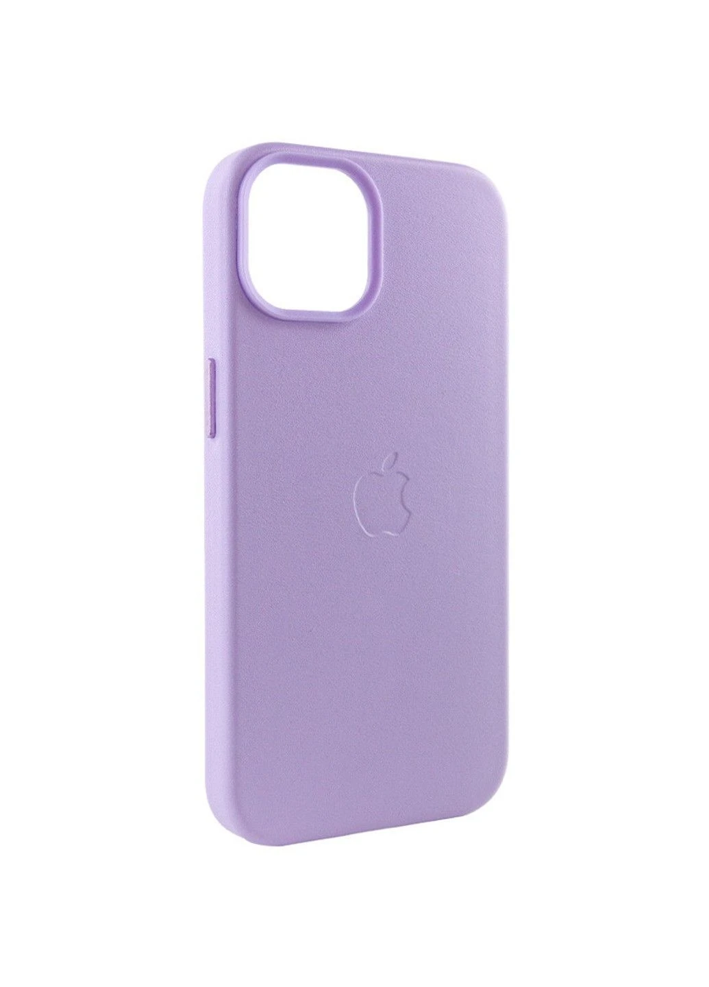 Шкіряний чохол Leather Case (AA Plus) with MagSafe для Apple iPhone 14 (6.1") Epik (390134920)