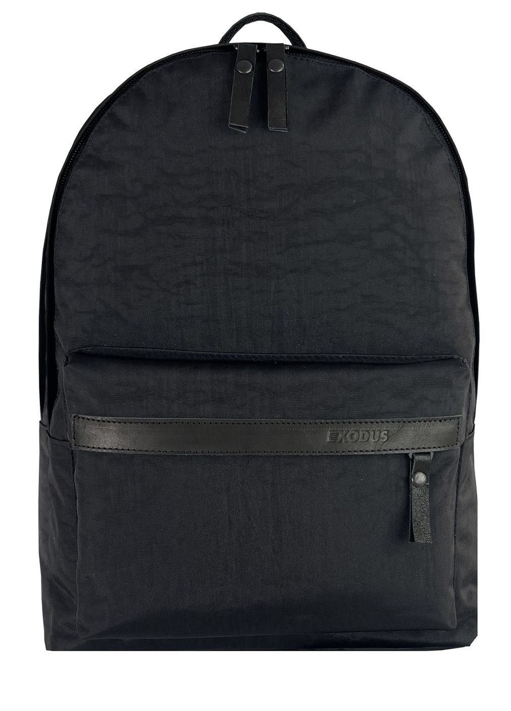 Рюкзак Унісекс Athens Чорний R1402EX015 28х38х11 см Exodus (365290735)