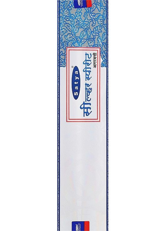 Аромат "Серебряный дух" Silver Spirit Incense 20g (1044926-31158792) Satya (368600923)