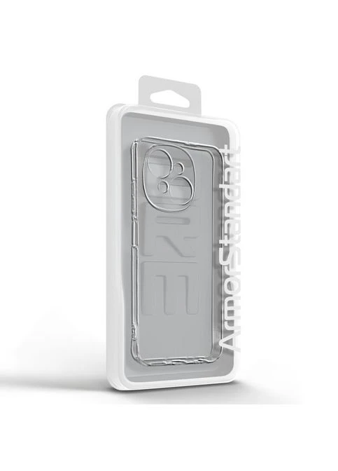Чохол до мобільного телефона (ARM81193) ArmorStandart Air Tecno Spark Go 1 (KL4) Camera cover Clear (326593662)
