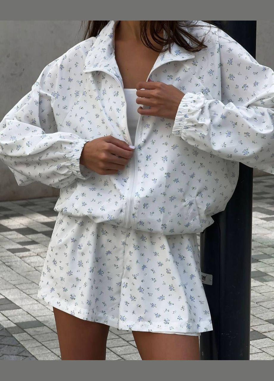 Жіночий білий костюм No Brand (343277050)