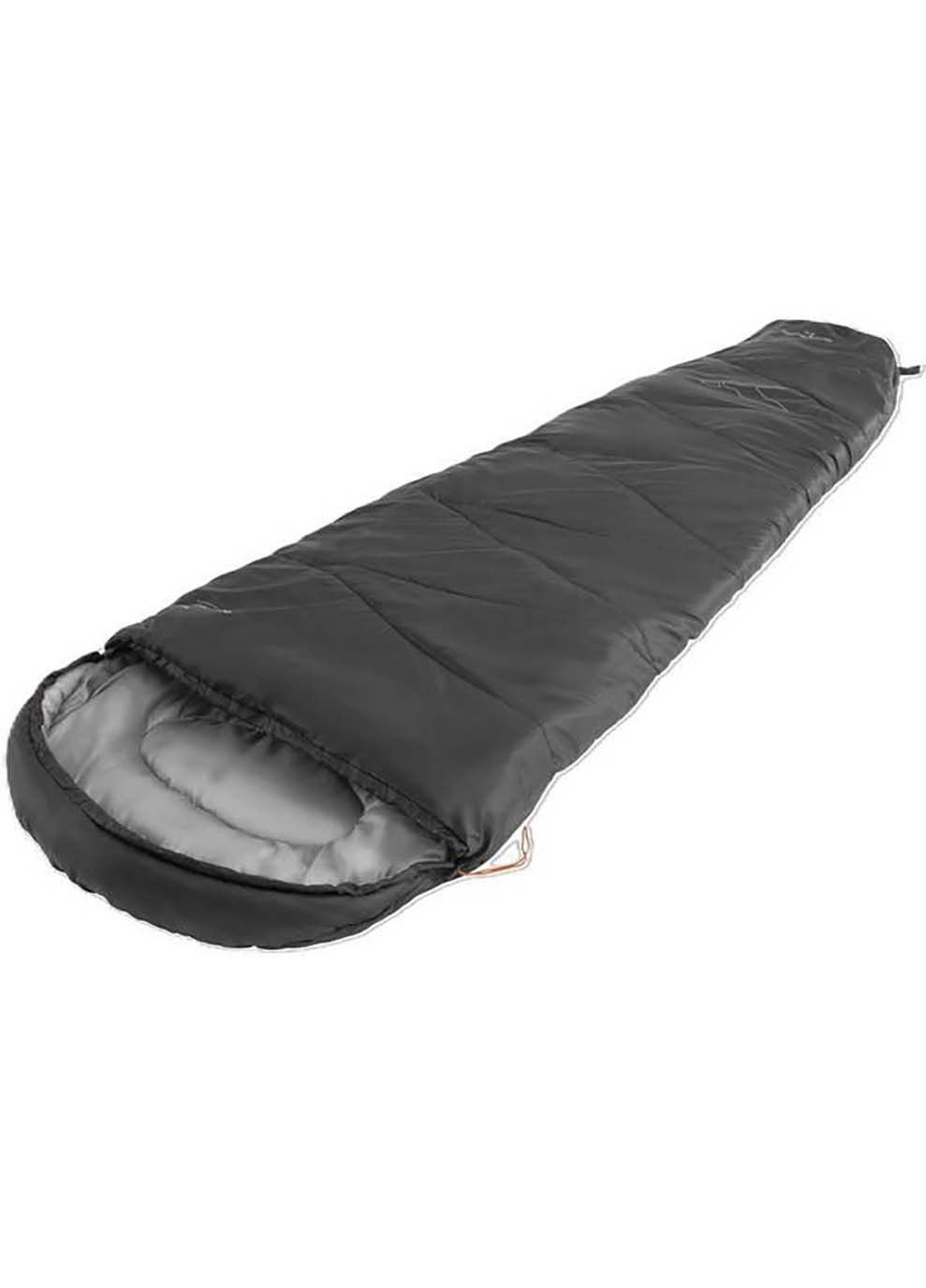 Спальний мішок Starling Mummy Black /+8 C Easy Camp (367601459)