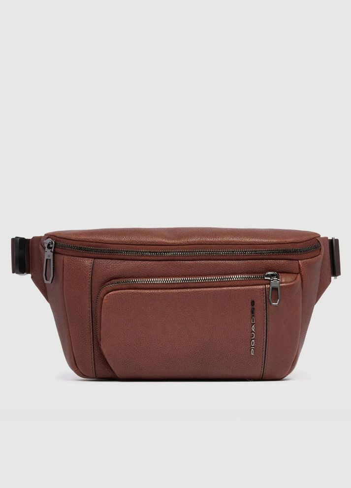 Сумка на пояс Cronus (S134) Brown CA2174S134_M Piquadro (372670584)