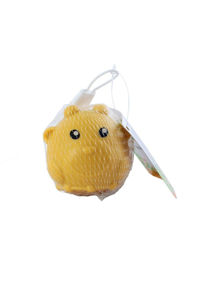 Дитяча іграшка для купання "Реготунчики" 8745_жовте_звірятко Baby Team (336036528)