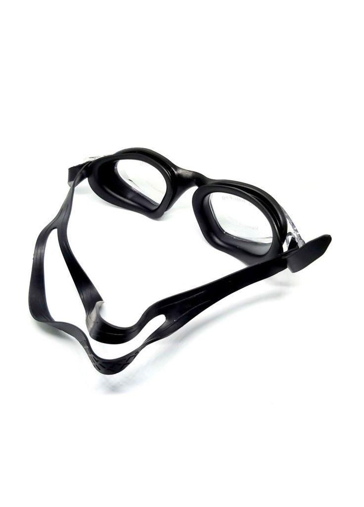 Очки для плавания CONQUEST черные BL3005-Ч () SNS (315492756)