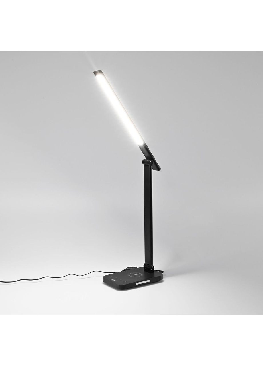 LED лампа настiльна з бездротовою зарядкою VL-TF17B 18W 1800-6500K Videx (349443811)