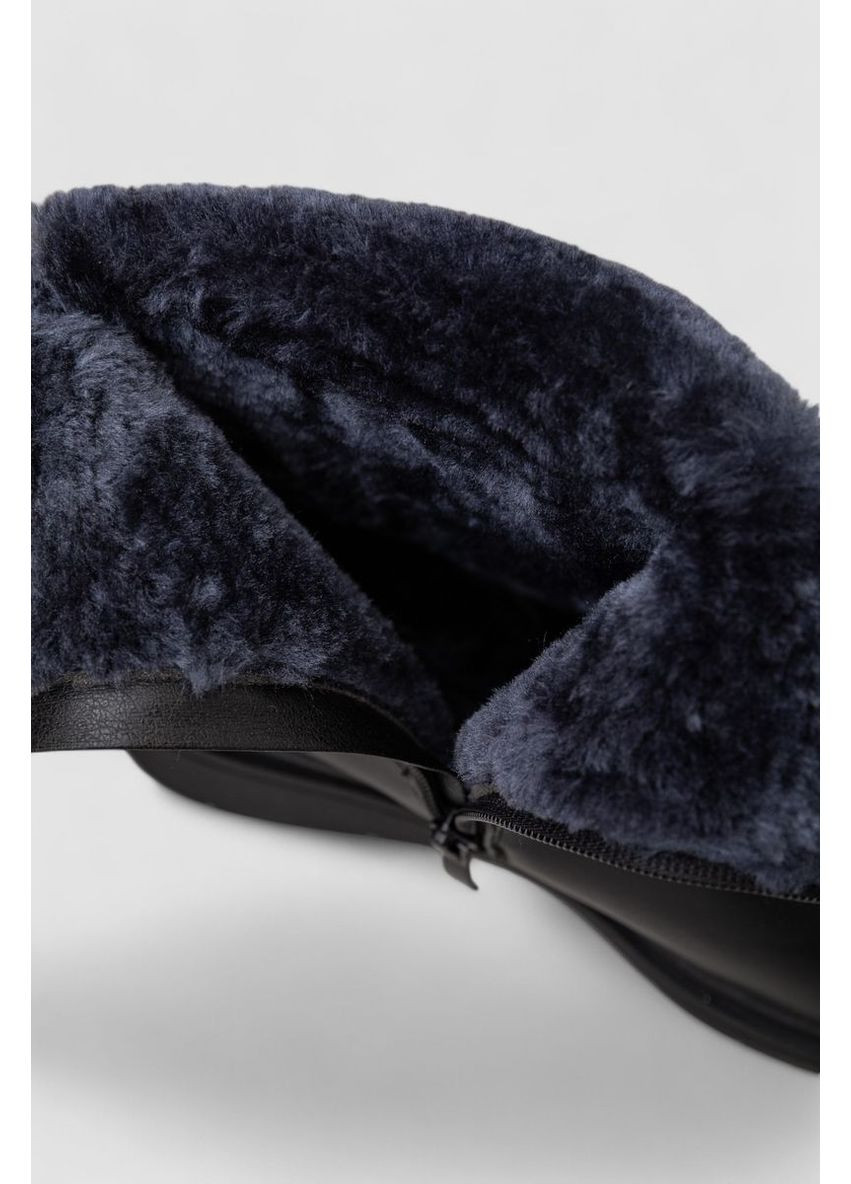 сапоги женские зимние на меху, 243ry212 Ager
