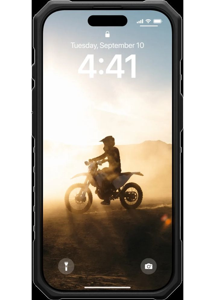 Чохол для iPhone 16 Pro Pathfinder Magsafe Black (114468114040) UAG (360418859)