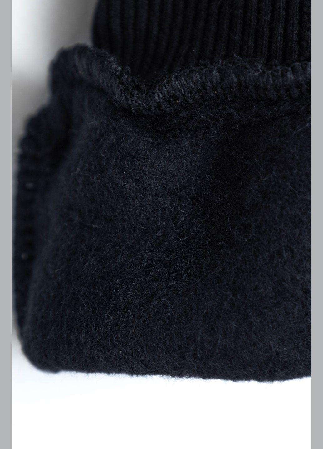 Черные зимние брюки Yuki