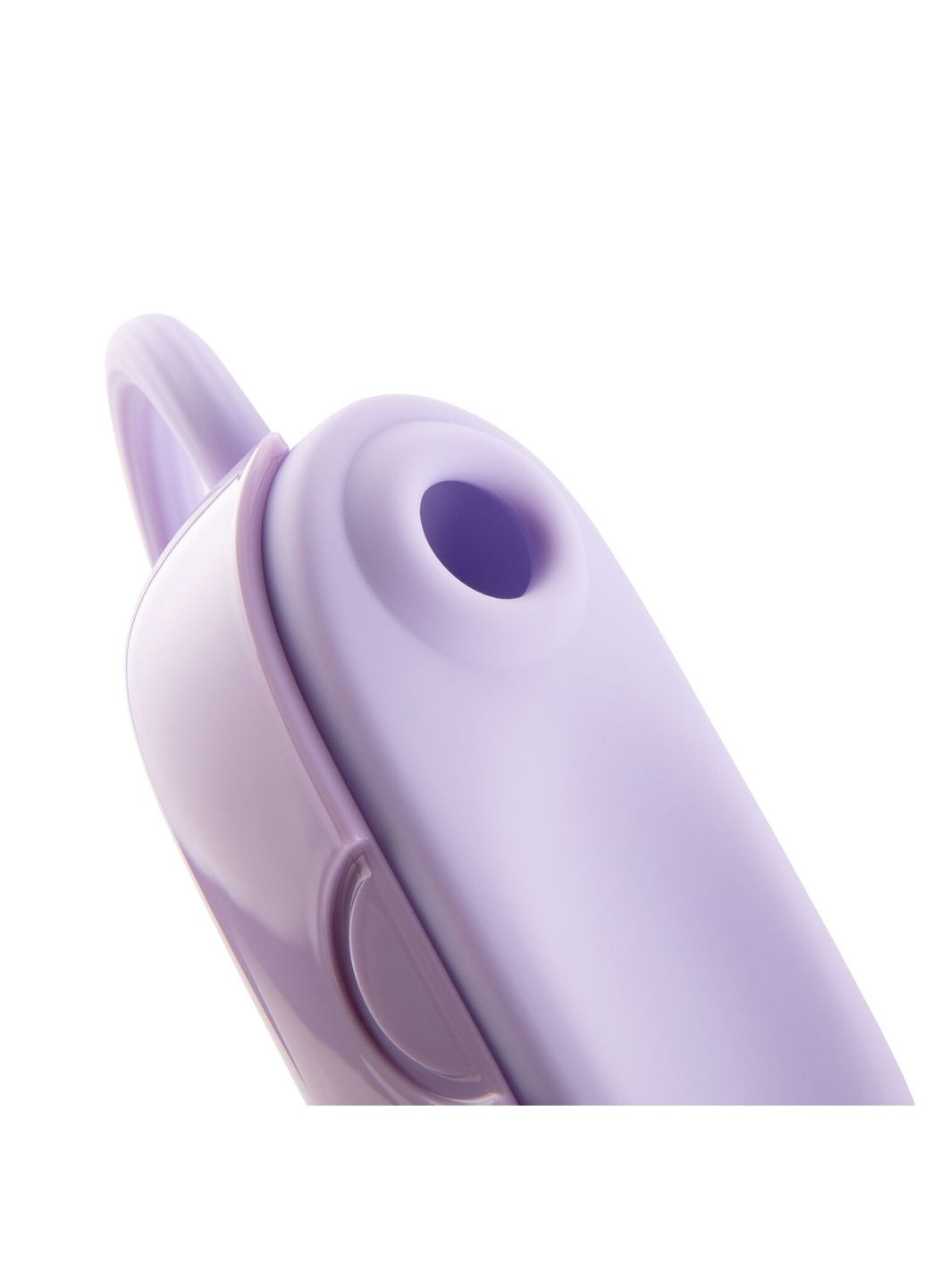 Вакуумний кліторальний стимулятор Louis Vibrate Purple з віброяйцем, у кейсі Otouch (296492256)