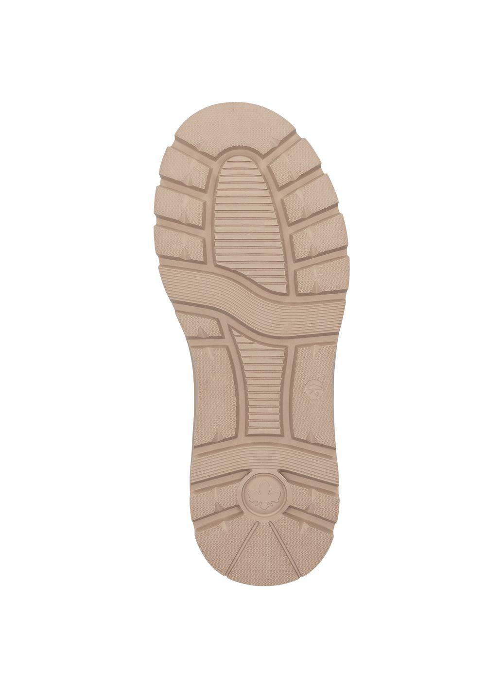 Зимние зимние повседневные ботинки Rieker