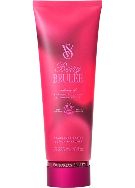 Парфумований лосьйон для тіла Berry Brulee 236 мл No Brand (366223519)