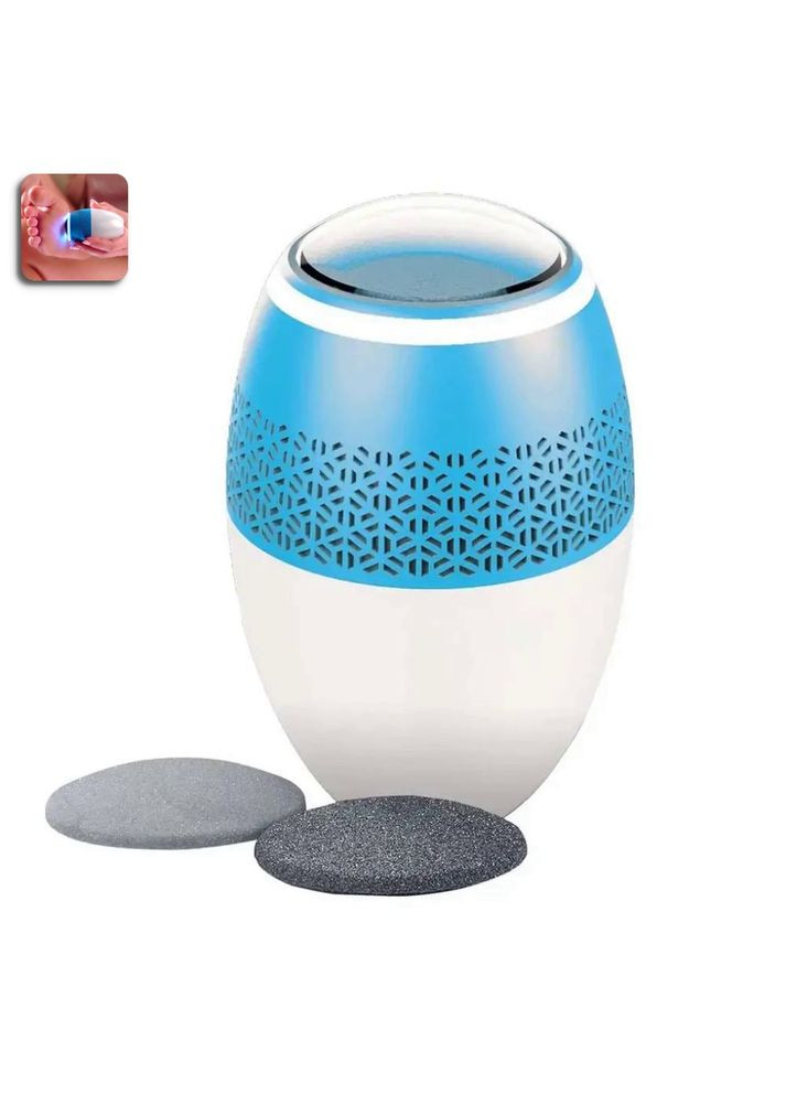 Портативний фрезер електричний прилад для п'ят R1-4921 пемза для ніг прилад для видалення мозолів шліфувальна пилка No Brand (360531879)