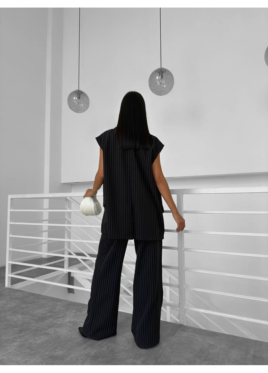 Женский костюм с жилетом. Україна (358934495)