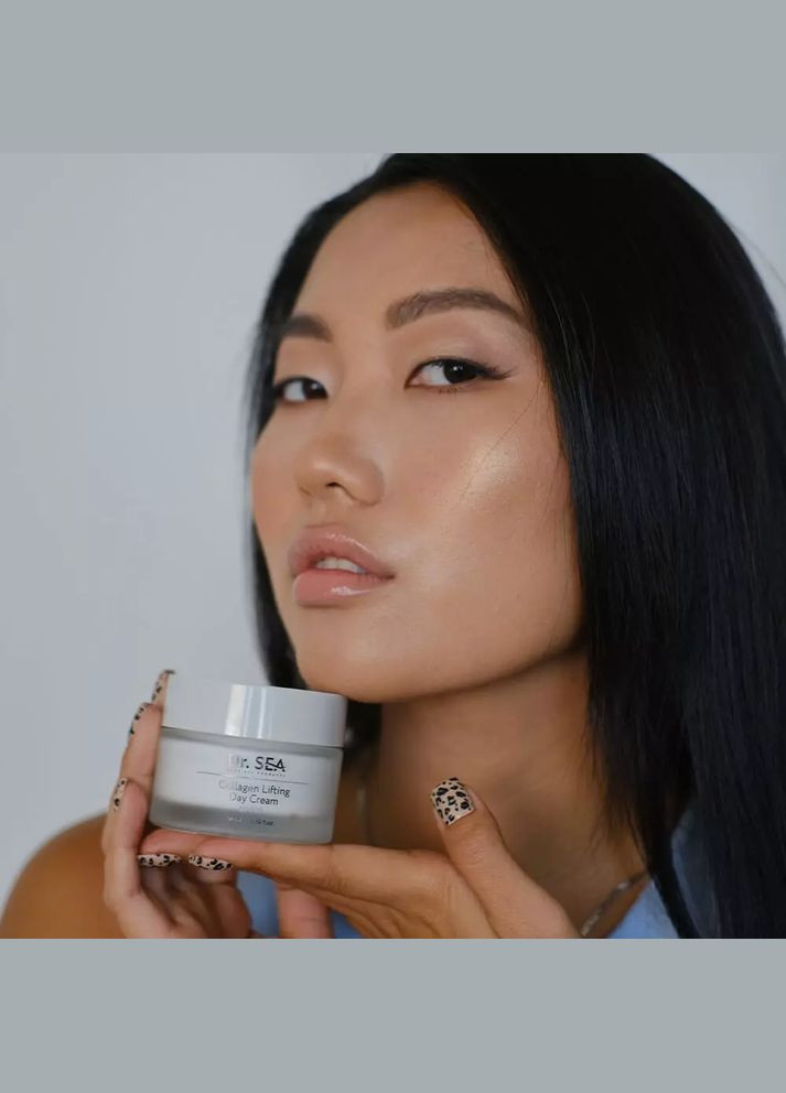 Dr. Sea Денний крем - ліфтинг для обличчя Dr.Sea з колагеном SPF15, 50 мл — Крем, Ізраїль (303402314)