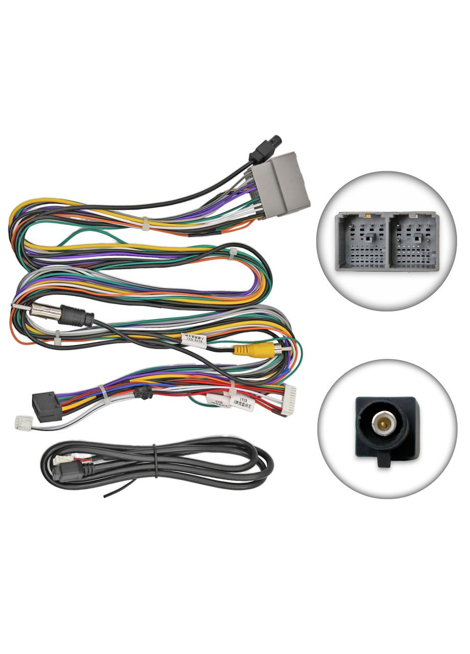 Штатна магнітола серії M700S під Buick Encore 2021+ (W1) 10 дюймів Mekede (299995047)