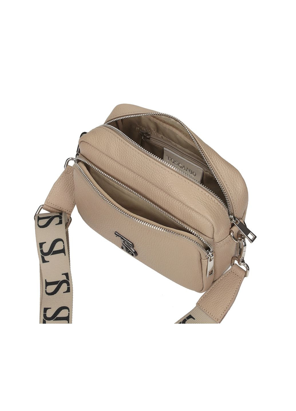 СУМКИ ЖЕНСКИЕ TOS F152 BEZ D05 Toscanio (296008962)