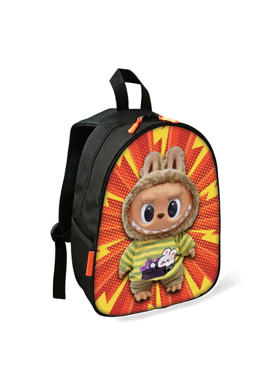 Рюкзак Labubu детский школьный/городской 34х27х13 см для мальчика/девочки (2645) No Brand (336872905)