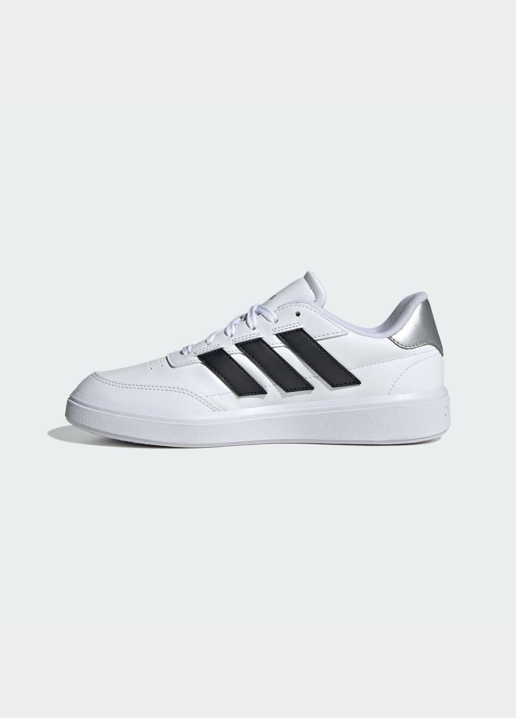 Кросівки Courtblock adidas білі всесезони (305842669)
