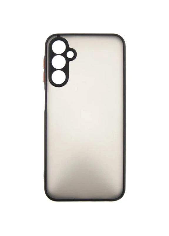 Чохол до мобільного телефона Matte Samsung Galaxy A24 (black) (DG-TPU-MATT-121) DENGOS (399061131)