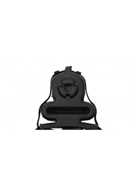 Кронштейн крепления глушителя Citroen C3/C4/Peugeot 207/208 02- 213-923 RU63 FA1 (366209208)