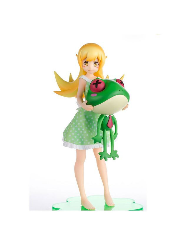 Фигурка Истории монстров Синобу Осино Monogatari Shinobu Oshino 17 см B M SO 17 Banpresto (322633540)