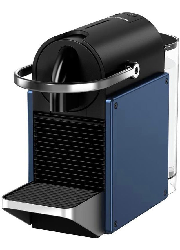Кавоварка Pixie Blue Nespresso (313440604)