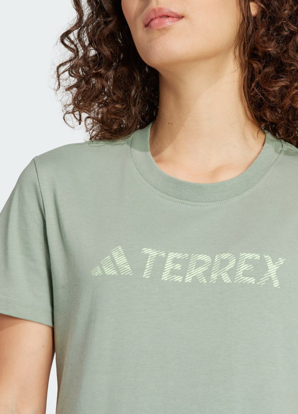 Футболка Terrex Classic Logo adidas - (289060014)