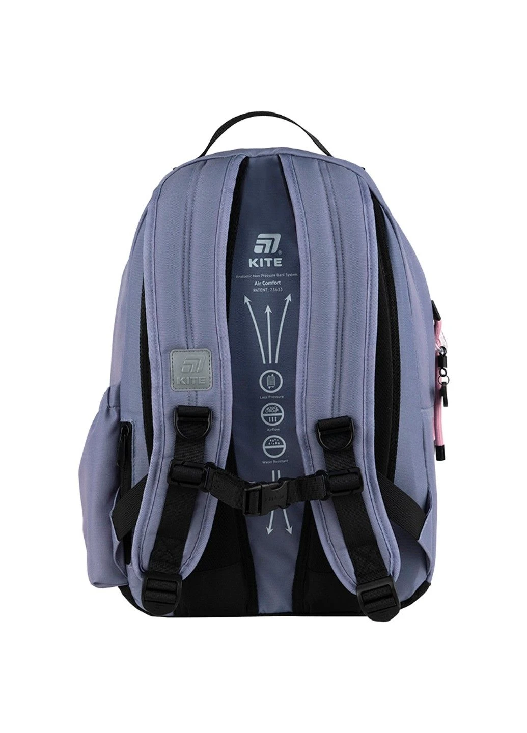 Рюкзак Education Kuromi HK25-949M Kite (360534813)