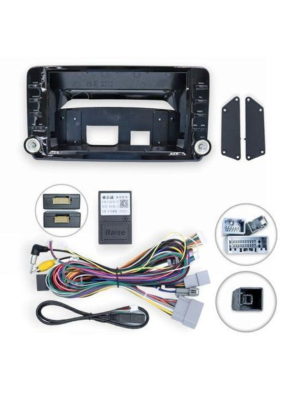 Штатна магнітола серії M200S 2K під Accord 2018+ (K) 9 дюймів Honda (299238255)