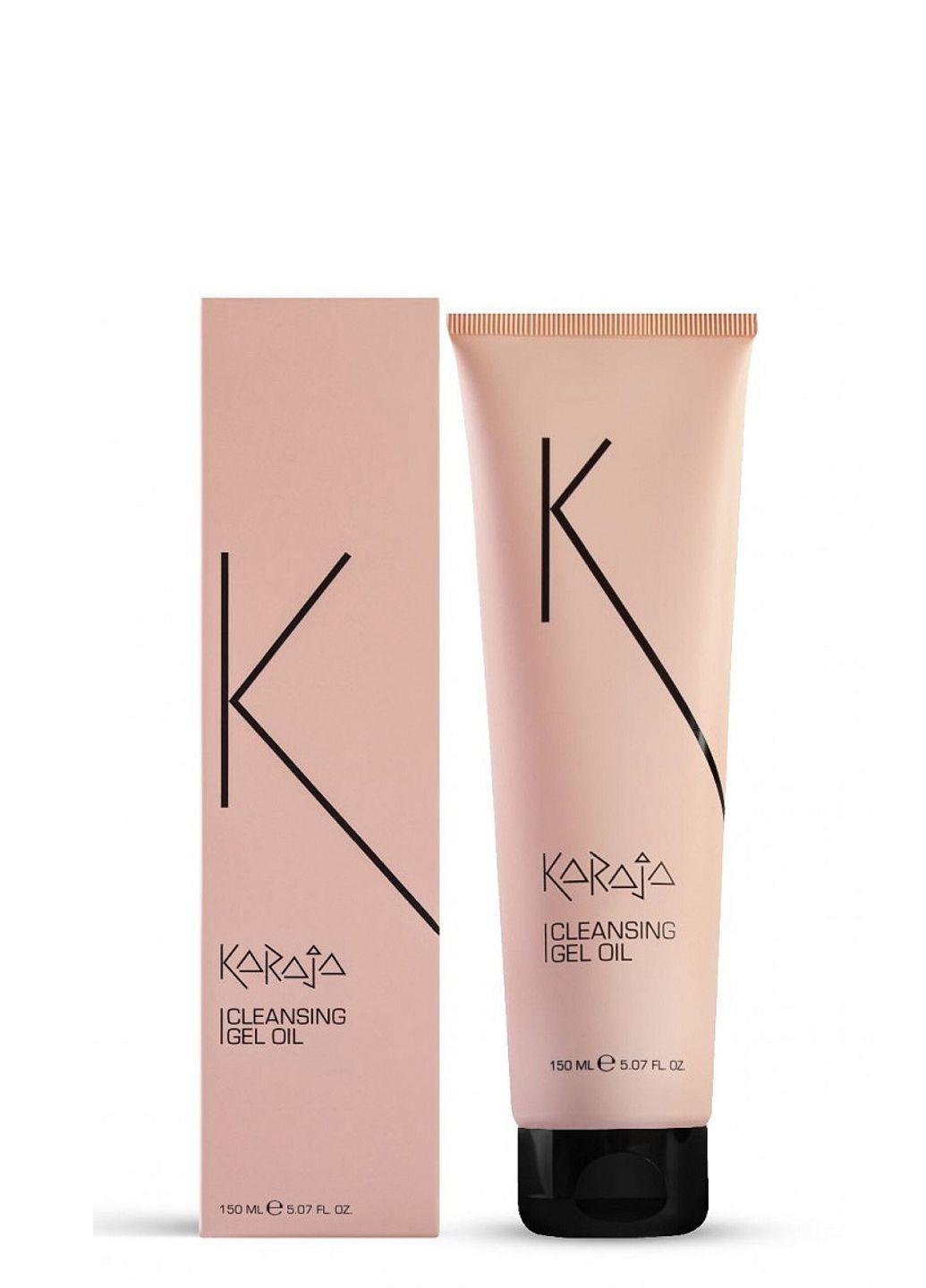 Очищучий гель - олія K-Essential 150 мл Karaja (305200426)