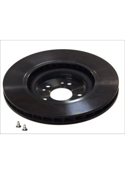 Диск тормозной передний MB M-CLASS(W163) 02/98-06/05 09.7606.11 Brembo (366195033)