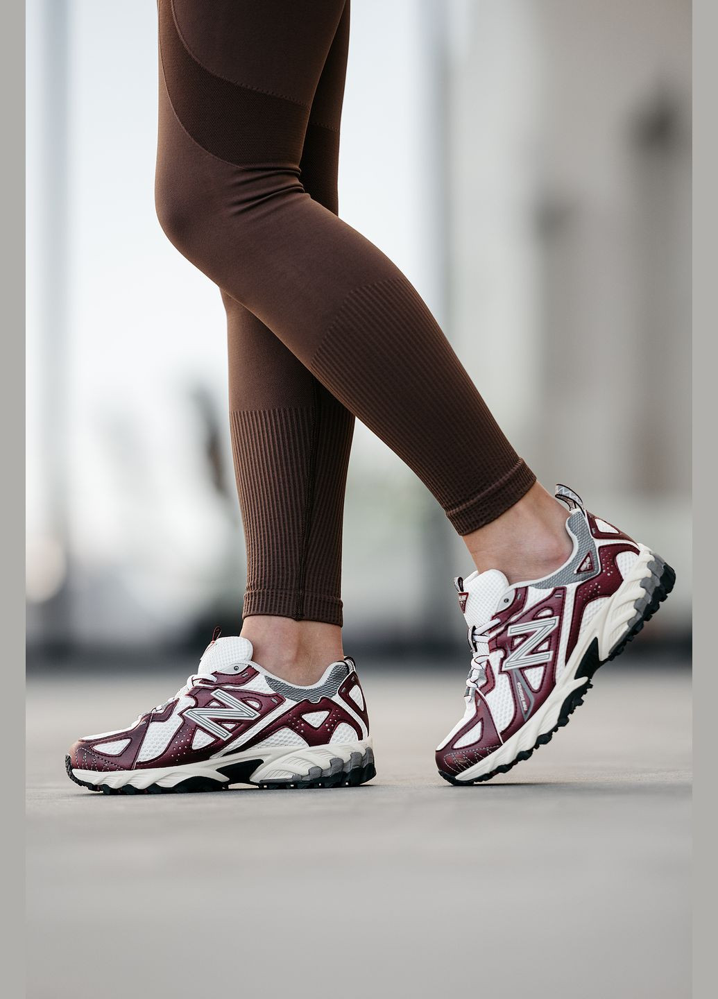 Кросівки жіночі No Brand комбіновані демісезони (296715887)