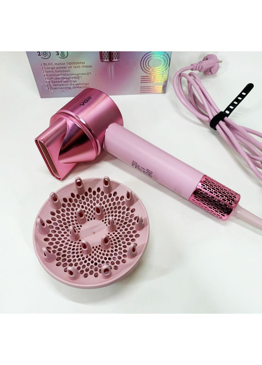 Фен профессиональный V-443 VGR (364664549)