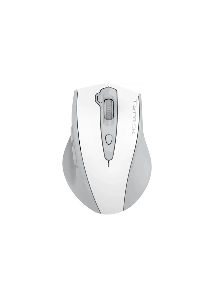 Мышка Fstyler FG55S Plus Wireless White (4711421003438) A4Tech (400415153)