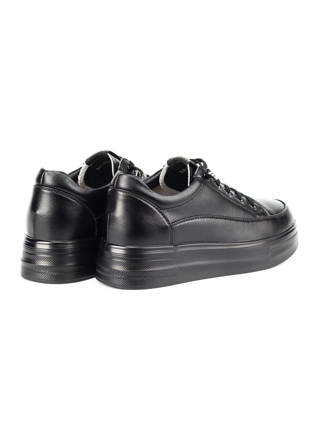 Черные демисезонные женские кроссовки 1100174 Buts