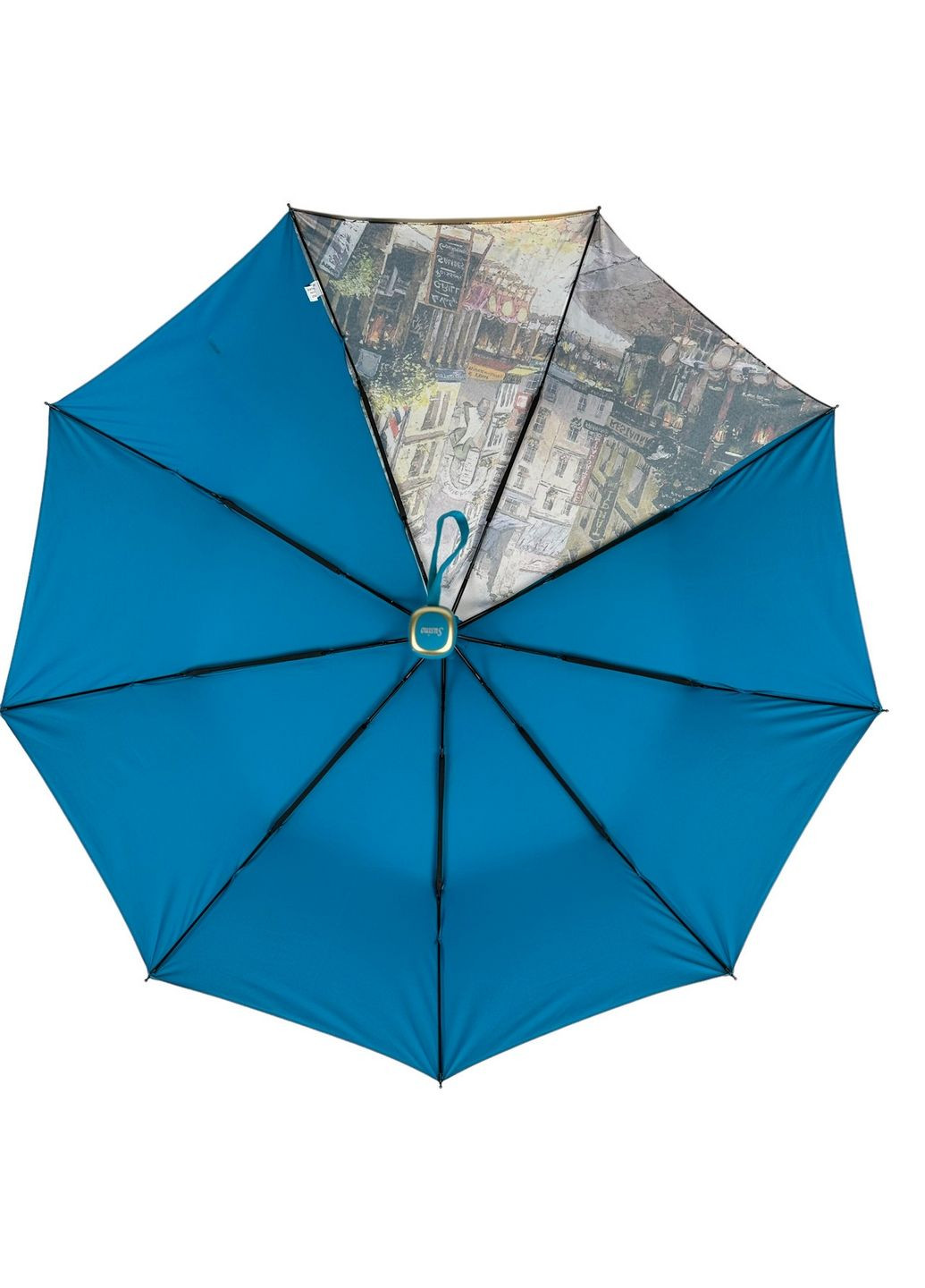 Женский зонт полуавтоматический d=96 см Susino (288047750)