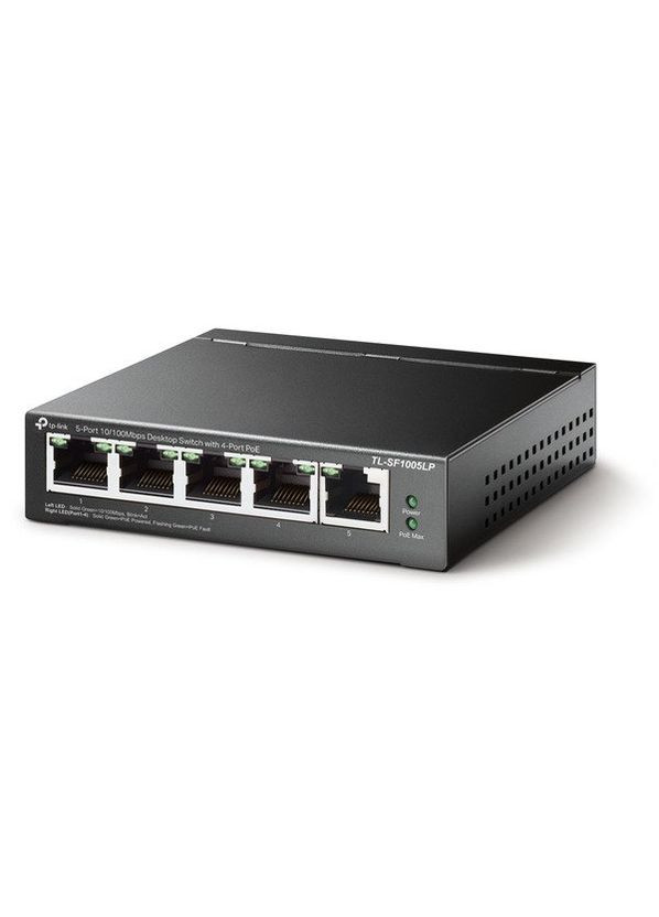 Комутатор TL-SF1005LP TP-Link (360417964)