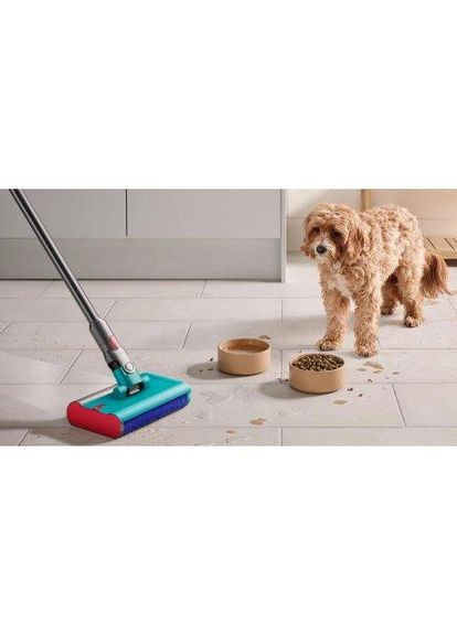 Вертикальний + ручний пилосос (2в1) V15s Detect Submarine (448798-01) Dyson (316466364)