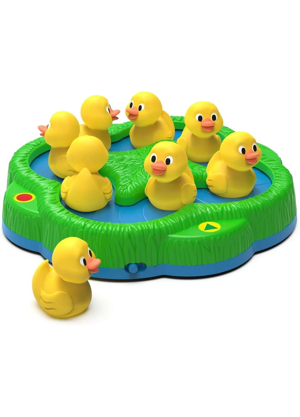 Настольная игра "Весёлые утята" Goliath Lucky Ducks Game, мемо счастливые утята No Brand (380009447)