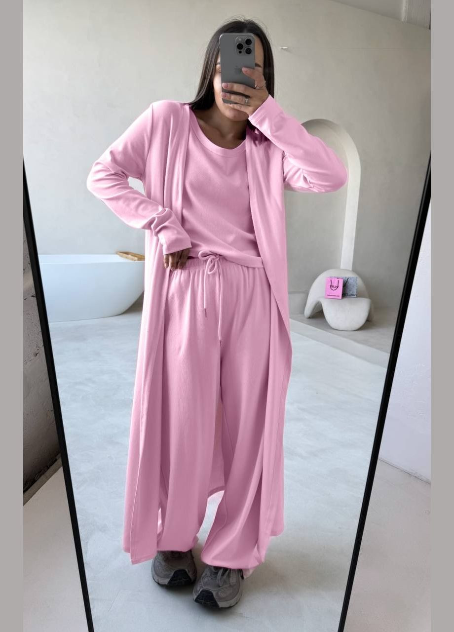 Костюм тройка из двунитки Adelante (328560827)