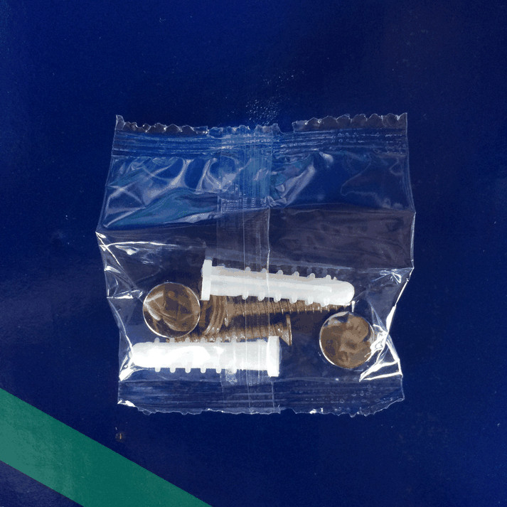 Полка 35*13 cm (решетка) REG4-G WAL (327435227)