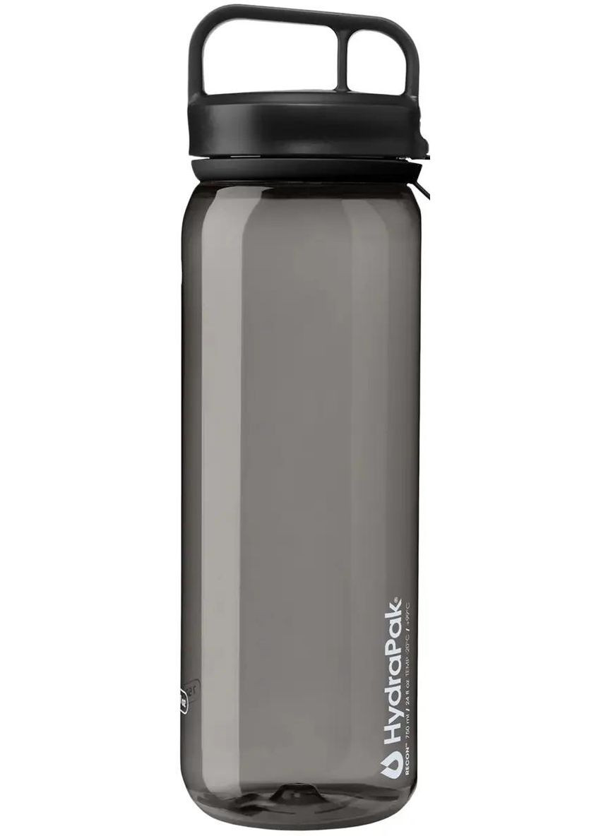 Бутылка Recon Clip&Carry 750ml Charcoal grey HydraPak (352165830)