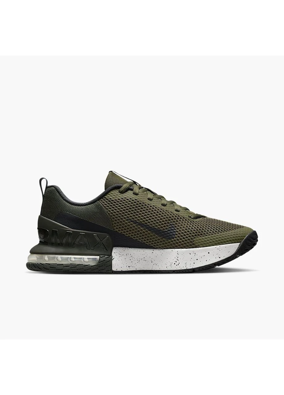 Оливковые демисезонные кроссовки air max alpha trainer 6 olive fq1833-200 Nike