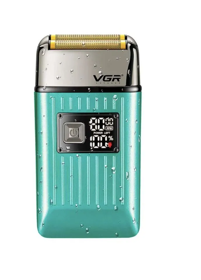 Электробритва V-357 для бритья и стрижки волос ∙ Бритва V-357 для дома VGR (401459346)