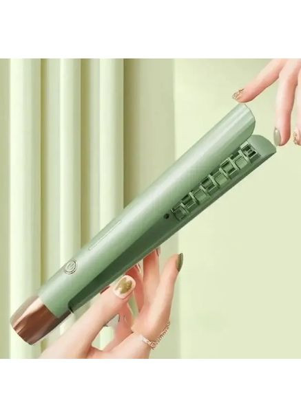 3D щипці для завивки волосся HAIR CLIPER XL-618 гофре Grant (363833247)