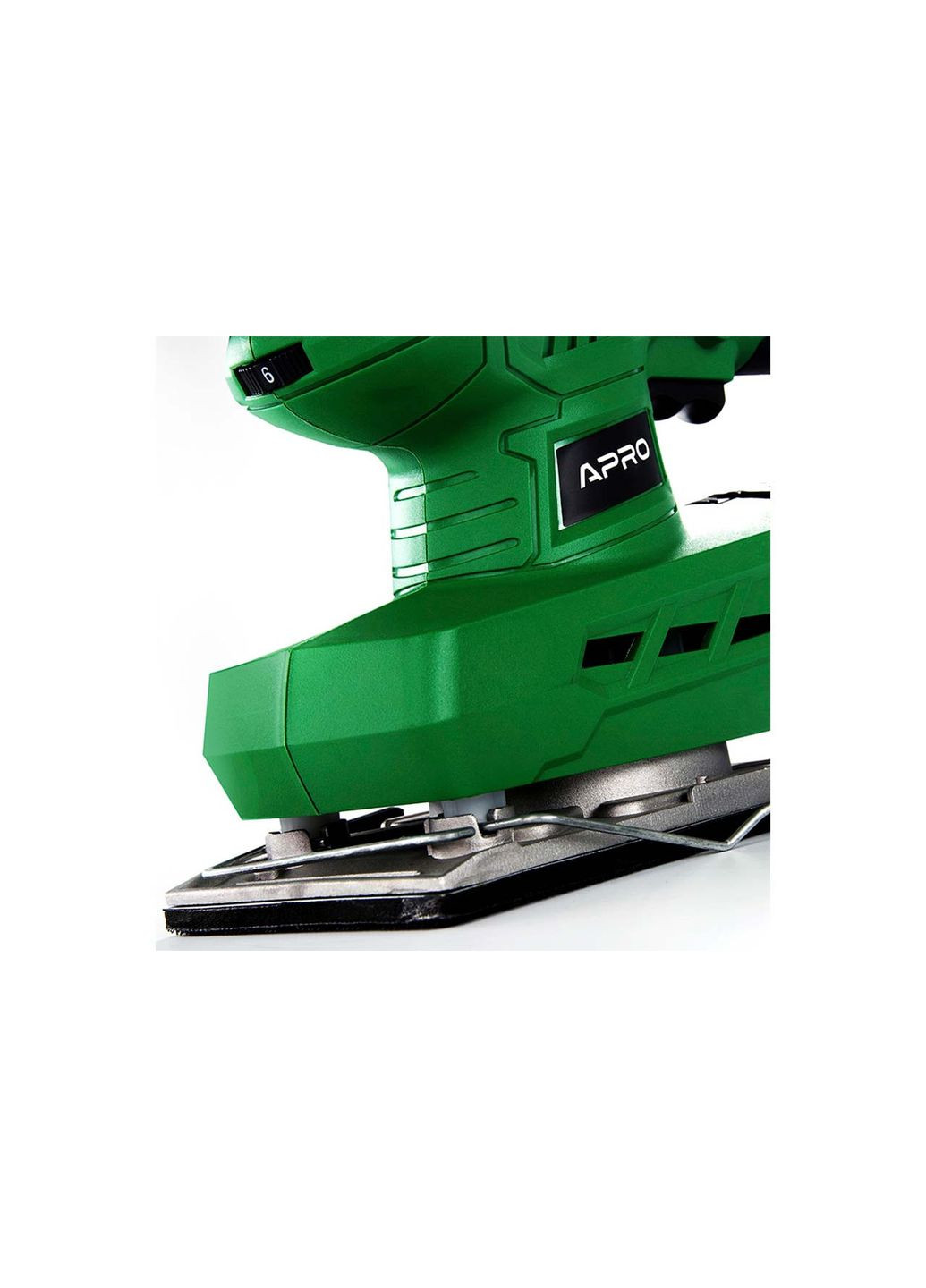 Шліфувальна машина вібраційна електрична FS-350 x 90 х 187 мм Apro (366217614)