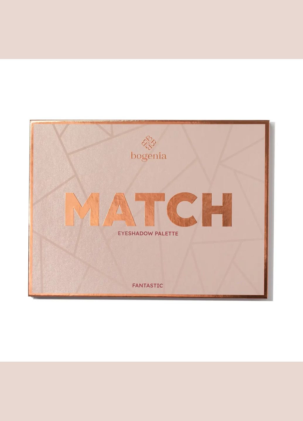 BG905 Палетка тіней для повік Match 35 colors Bogenia (302316605)