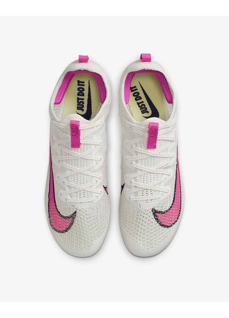 Бежеві кросівки zoom superfly elite 2 beige cd4382-101 Nike