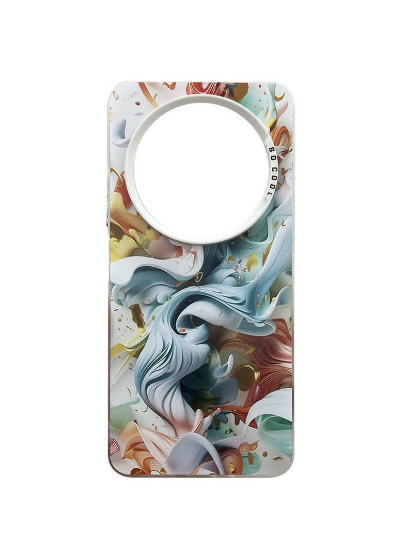 Чохол TPU+PC Street Art для Samsung Galaxy S24 FE Epik (341305646)